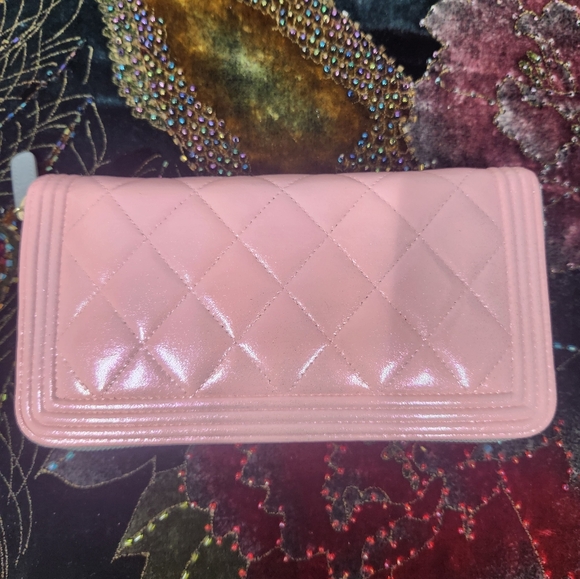 Chanel Boy Wallet - Picture 8 of 14